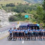 Vuelta a Venezuela y Clásica de Siachoque, los siguientes objetivos del Team GW Erco SHIMANO