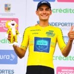 William Colorado, nuevo líder de la Vuelta de la Juventud 2025