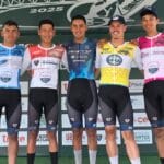 Dani Arroyave triunfa y Brandon Rojas sella el título de la Clásica de Girardot