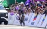 Top-10 de Brandon Rojas en la etapa reina de la Vuelta al Táchira