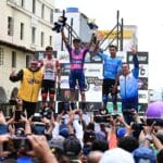 Llegó la montaña a Táchira: Brandon fue tercero