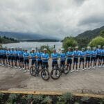 El Team GW ERCO SportFitness presenta una armada de 24 ciclistas para el Nacional de Ruta 2026