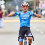 Santiago Garzón brilla y vuelve a la victoria en la etapa reina de la Vuelta al Tolima