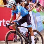 Pinto se estrena en la Sub-23 con protagonismo en el Nacional de ruta