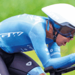 Rojas vuela en la CRI y se adueña de la montaña en la Vuelta al Valle