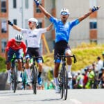 Dupla imparable: Jhoan Colón y Nicolás Gómez dominan el circuito final de la Clásica de Rionegro