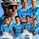 GW Erco SPORTFITNESS presenta su escuadra para el Tour de Gila 2026