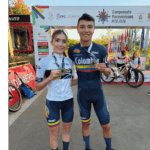Oro y plata para el GW Erco SPORTFITNESS en el Panamericano de MTB