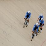 GW Erco SPORTFITNESS dice presente en el C2 UCI de Pista en Bogotá