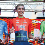GW Erco SPORTFITNESS, subcampeón de la Clásica de Anapoima con Santiago Garzón