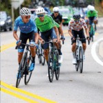 Garzón roza la victoria y la general queda abierta en Anapoima