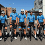 GW Erco SPORTFITNESS, a un día del Tour de Gila