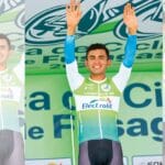 Sebastián Pinilla, nuevo líder Sub-23 en la Clásica de Fusagasugá 2026