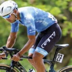 Robinson López firme en la montaña; Colón 7° en la etapa