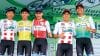 Alejandro Pamplona y Sebastián Pinilla sostienen el liderato tras la etapa reina de la Clásica de Fusagasugá
