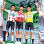 GW Erco SPORTFITNESS arrasó en la categoría juvenil de la Clásica de Fusagasugá