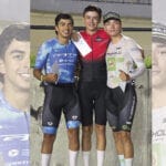 Plata y top 5 para GW Erco en el Medallo Pistero